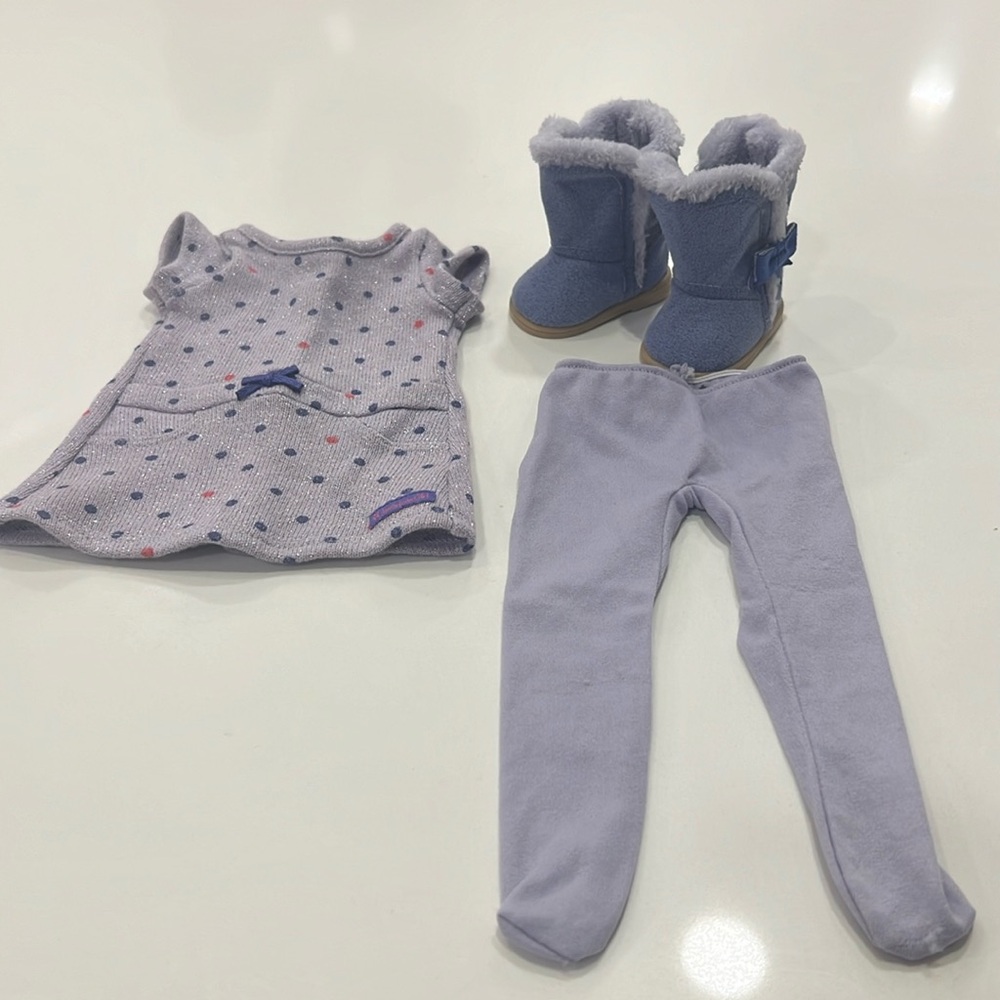 American girl boots